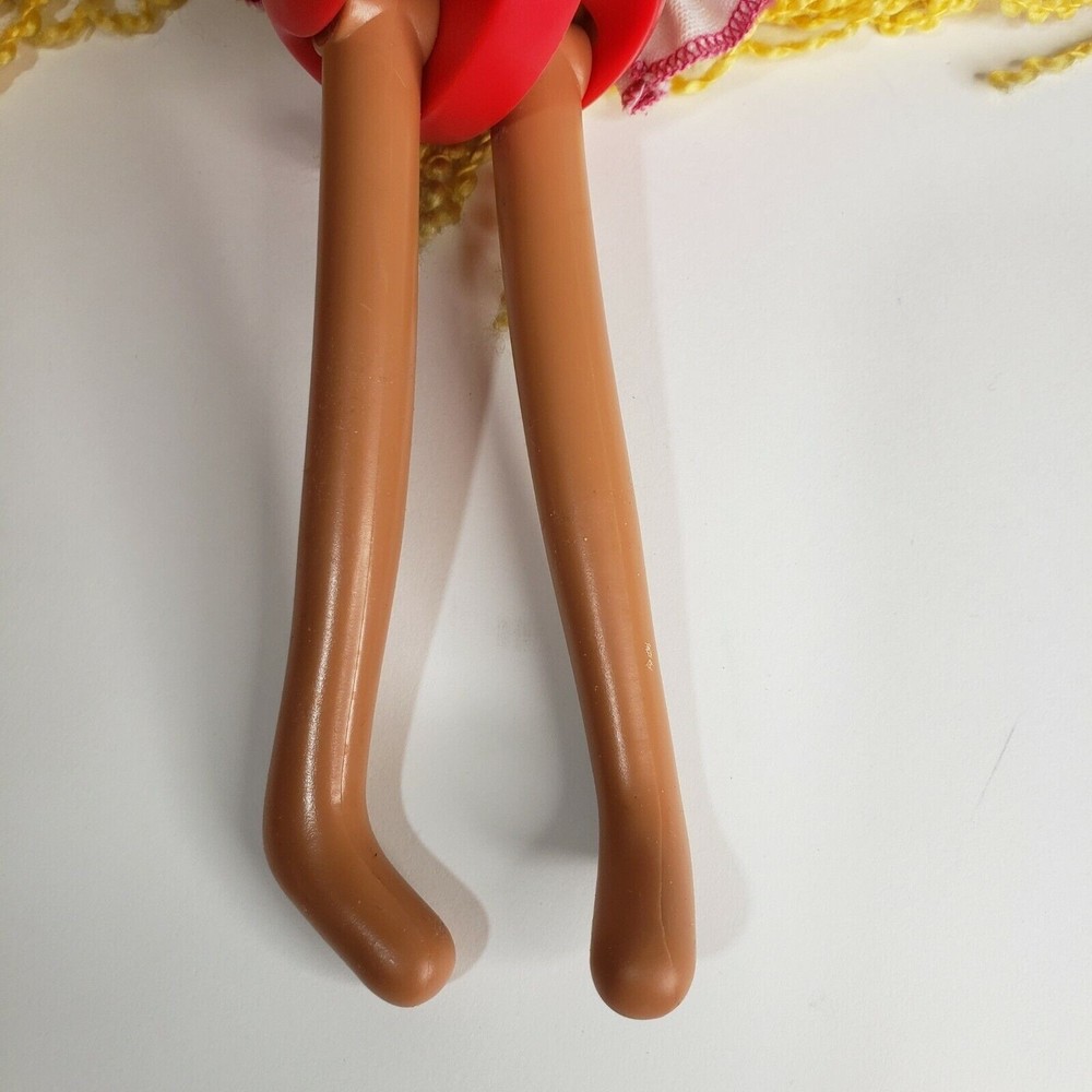 Lalaloopsy Loopy Yarn Hair Doll Spot Splatter Splash Blonde 12" - Picture 9 of 11